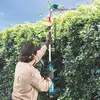 Akumulatorowe nożyce do żywopłotu na wysięgniku, ostrze 50cm 18V Li-Ion, Makita [DUN500WZ] + odkurzacz