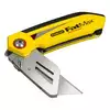 Nóż składany FatMax z ostrzem trapezowym 170 mm, Stanley [FMHT0-10827] 