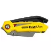 Nóż składany FatMax z ostrzem trapezowym 170 mm, Stanley [FMHT0-10827] 