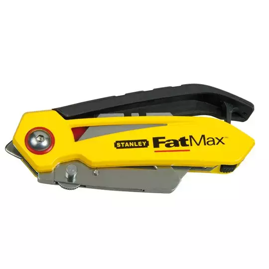 Nóż składany FatMax z ostrzem trapezowym 170 mm, Stanley [FMHT0-10827] 