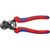 Nożyce o dużej wytrzymałości do lin stalowych 160mm KNIPEX [95 62 160]