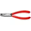 Szczypce do zagniatania z ostrzem bocznym Knipex [97 50 01]