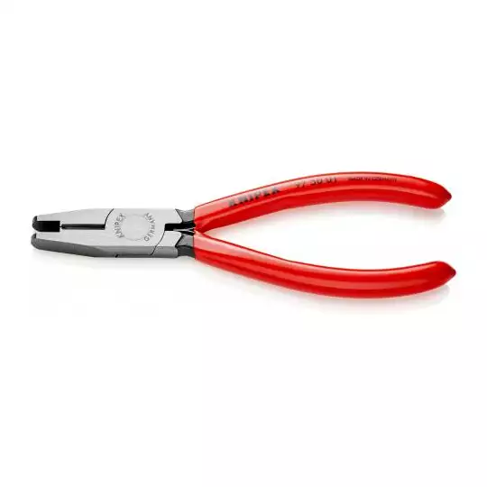 Szczypce do zagniatania z ostrzem bocznym Knipex [97 50 01]