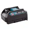 adapter ADP10 do ładowarki DC40RA 40V XGT, do ładowania akumulatorów LXT Li-Ion, 14,4V i 18V Makita [191C10-7]