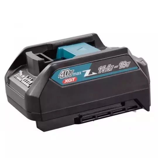 adapter ADP10 do ładowarki DC40RA 40V XGT, do ładowania akumulatorów LXT Li-Ion, 14,4V i 18V Makita [191C10-7]