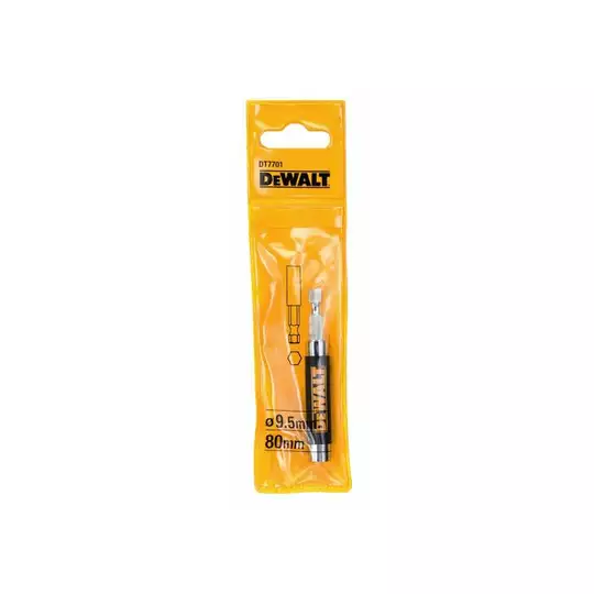 adapter magnetyczny z ruchomą tuleją stabilizującą DeWALT [DT7701-QZ]
