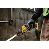 akumulatorowa, bezszczotkowa pilarka szablowa, 12 V Li-lon, 2 x 2,0Ah, DeWalt [DCS312D2-QW] 