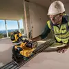 akumulatorowa bezszczotkowa pilarka tarczowa, zagłębiarka 165mm, 54V 2x6,0Ah Li-lon DeWALT [DCS520T2R]