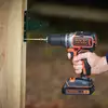 akumulatorowa, bezszczotkowa, wiertarko-wkrętarka 18V Li-Ion, Black+Decker [BL186N-XJ] 