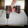 akumulatorowa, bezszczotkowa, wiertarko-wkrętarka 18V Li-Ion, Black+Decker [BL186N-XJ] 