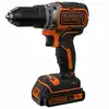 akumulatorowa, bezszczotkowa, wiertarko-wkrętarka 18V Li-Ion, Black+Decker [BL186N-XJ] 
