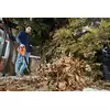 akumulatorowa dmuchawa do liści, 18V Li-Ion, 2,0Ah, Black+Decker [GWC1820PC-QW]