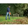 akumulatorowa dmuchawa do liści, 18V Li-Ion, 2,0Ah, Black+Decker [GWC1820PC-QW]