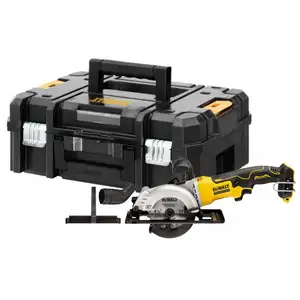 akumulatorowa pilarka tarczowa 115mm, 18V Li-lon, serii XR, DeWALT [DCS571NT-XJ] 