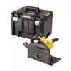 akumulatorowa pilarka tarczowa, zagłębiarka 165mm, 54V Li-lon DeWALT [DCS520NT]