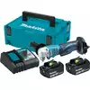 akumulatorowa wiertarka kątowa, 18V Li-Ion, Makita [DDA350Z] (1)