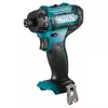 akumulatorowa wiertarko-wkrętarka 12 V Li-ion 2 x 2,0 Ah, Makita [DF033DSAE]  (1)