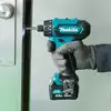 akumulatorowa wiertarko-wkrętarka 12 V Li-ion 2 x 2,0 Ah, Makita [DF033DSAE] 