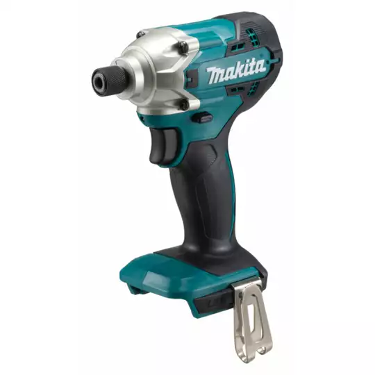 akumulatorowa wkrętarka/zakrętarka udarowa 1/4'', 18V Makita [DTD156Z] + zestaw końcówek udarowych 1/4" IMPACT GOLD [B-28597] 