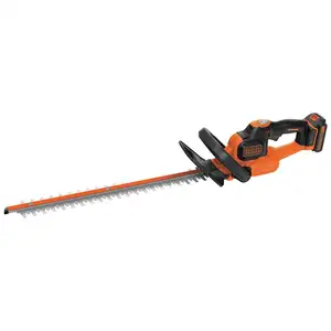 nożyce do żywopłotu 50 cm, 18V 1x4,0Ah Black+Decker [GTC18504PC-QW] 