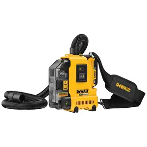 akumulatorowy odsysacz pyłu, 18V Li-Ion DeWalt [DWH161N-XJ]