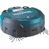 akumulatorowy robot odkurzający, odkurzacz przemysłowy 2x18V Li-Ion Makita [DRC200Z]