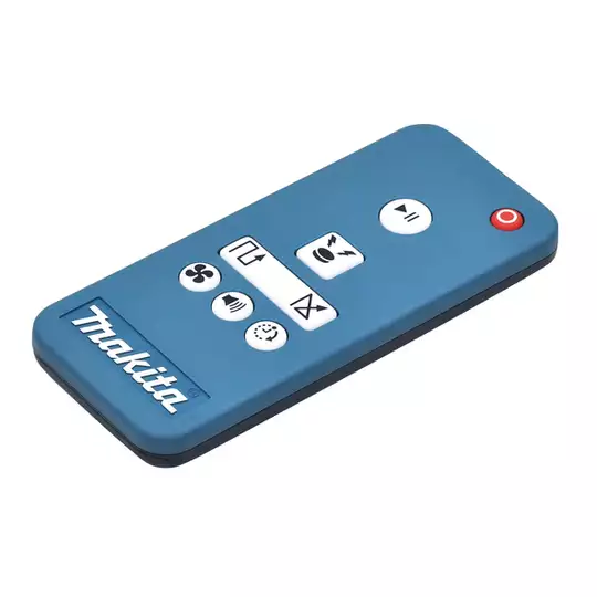 akumulatorowy robot odkurzający, odkurzacz przemysłowy 2x18V Li-Ion Makita [DRC200Z]