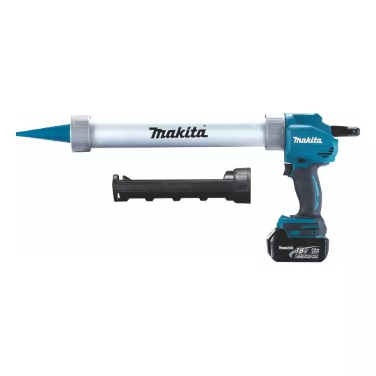 akumulatorowy wyciskacz do silikonu, 18V Li-Ion 1x3,0Ah Makita, [DCG180RF]