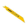 brzeszczot bagnetowych do cięcia metalu 14z, długość 203mm, DeWALT [DT2323]