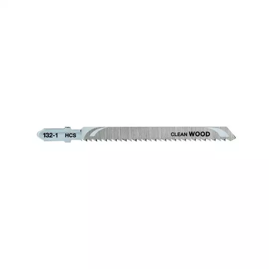 brzeszczoty do wyrzynarek 100mm do cięcia drewna, płyt, sklejki, tworzyw 5szt. DeWalt [DT2053-QZ]