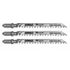 brzeszczoty do wyrzynarek 100mm do szybkiego cięcia twardego drewna 3 szt. DeWalt [DT2220]