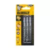 brzeszczoty do wyrzynarek 100mm do szybkiego cięcia twardego drewna 3 szt. DeWalt [DT2220]