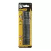 brzeszczoty do wyrzynarki 180mm do cięcia drewna, 5 szt. Extreme DeWALT [DT2167]