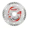 diamentowa tarcza turbo do cięcia betonu na sucho i mokro, 125mm, serii Diamak, Makita [D-61167]