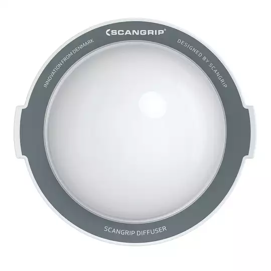 dyfuzor duży, nakładka rozpraszająca światło, Scangrip [03.5751] 