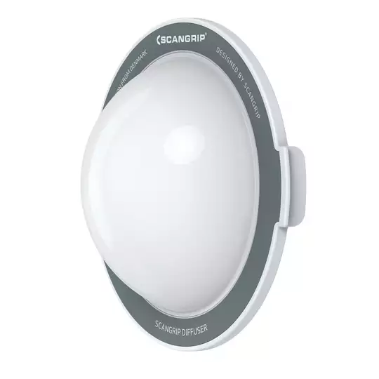 dyfuzor duży, nakładka rozpraszająca światło, Scangrip [03.5751] 