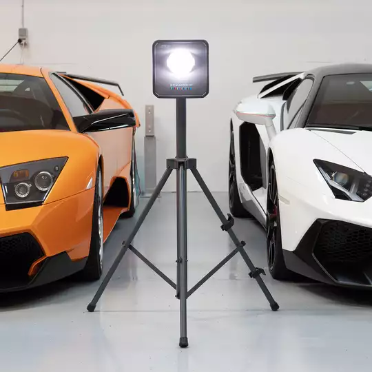 dyfuzor duży, nakładka rozpraszająca światło, Scangrip [03.5751] 