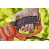 elektryczne nożyce do żywopłotu 60cm, 650W Black+Decker [BEHTS551-QS] 