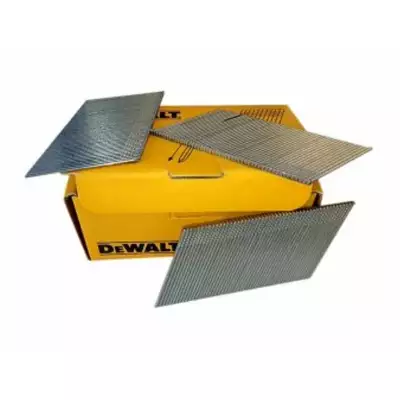 gwoździe ze stali nierdzewnej do gwoździarek akumulatorowych DCN660, 63x1,6mm, 20°, DeWalt [DT9914-QZ]