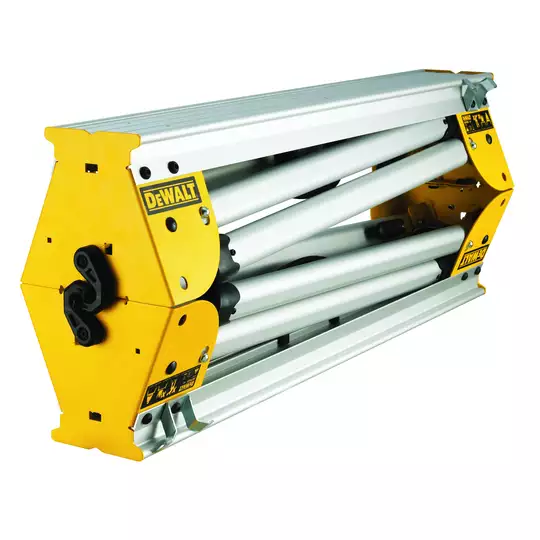 kompaktowe stanowisko robocze do pilarek ukosowych 0,9m DeWalt [DE7035-XJ]