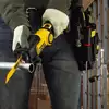 komplet 5 szt. brzeszczotów bagnetowych do metalu 18z, długość 203mm, DeWALT [DT2354]