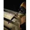 komplet 5 szt. brzeszczotów bagnetowych do szybkich, zgrubnych cięć drewna z gwoździami 305mm, DeWALT [DT2314L]