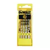 komplet 5szt. wierteł walcowych do muru DeWALT [DT6956-QZ]