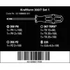 komplet 7 szt. wkrętaków Kraftform Plus 300/7 Set, Wera 2go [05105623001]
