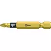 końcówka 1/4" BITORSION  z nasypem diamentowym, PZ1/50mm WERA [05059900001]
