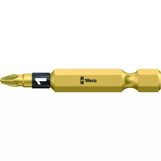 końcówka 1/4" BITORSION  z nasypem diamentowym, PZ1/50mm WERA [05059900001]