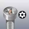 końcówka 1/4" Torx BO do wkrętów z gniazdem zabezpieczającym, rozmiar TX27/25mm, Wera [05066520001]