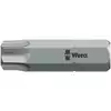 końcówka 1/4" Torx BO do wkrętów z gniazdem zabezpieczającym, rozmiar TX40/25mm, Wera [05066530001]