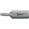 końcówka 1/4" do wkrętów z gniazdem Phillips, rozmiar PH0/25mm, wg JCIS, Wera [05135041001]