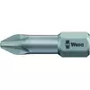 końcówka 1/4" do wkrętów z gniazdem Pozidriv, rozmiar PZ2/25mm, Wera [05056815001]